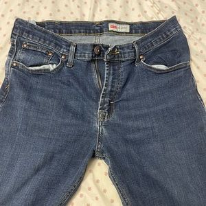 Great jeans, no rips or stains